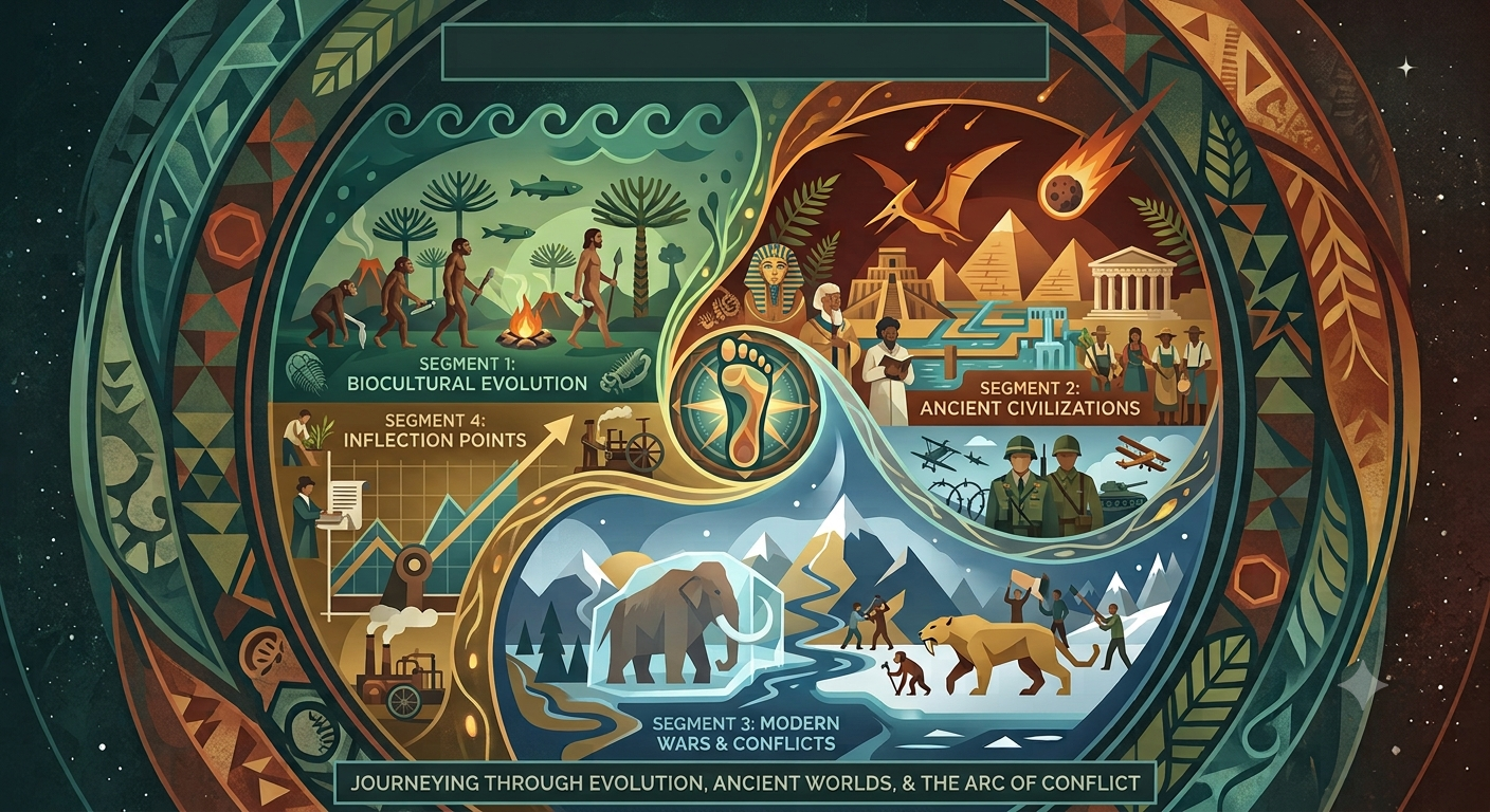 History of US