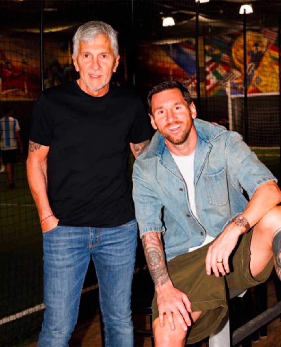 Jorge Messi – The Architect of Greatness