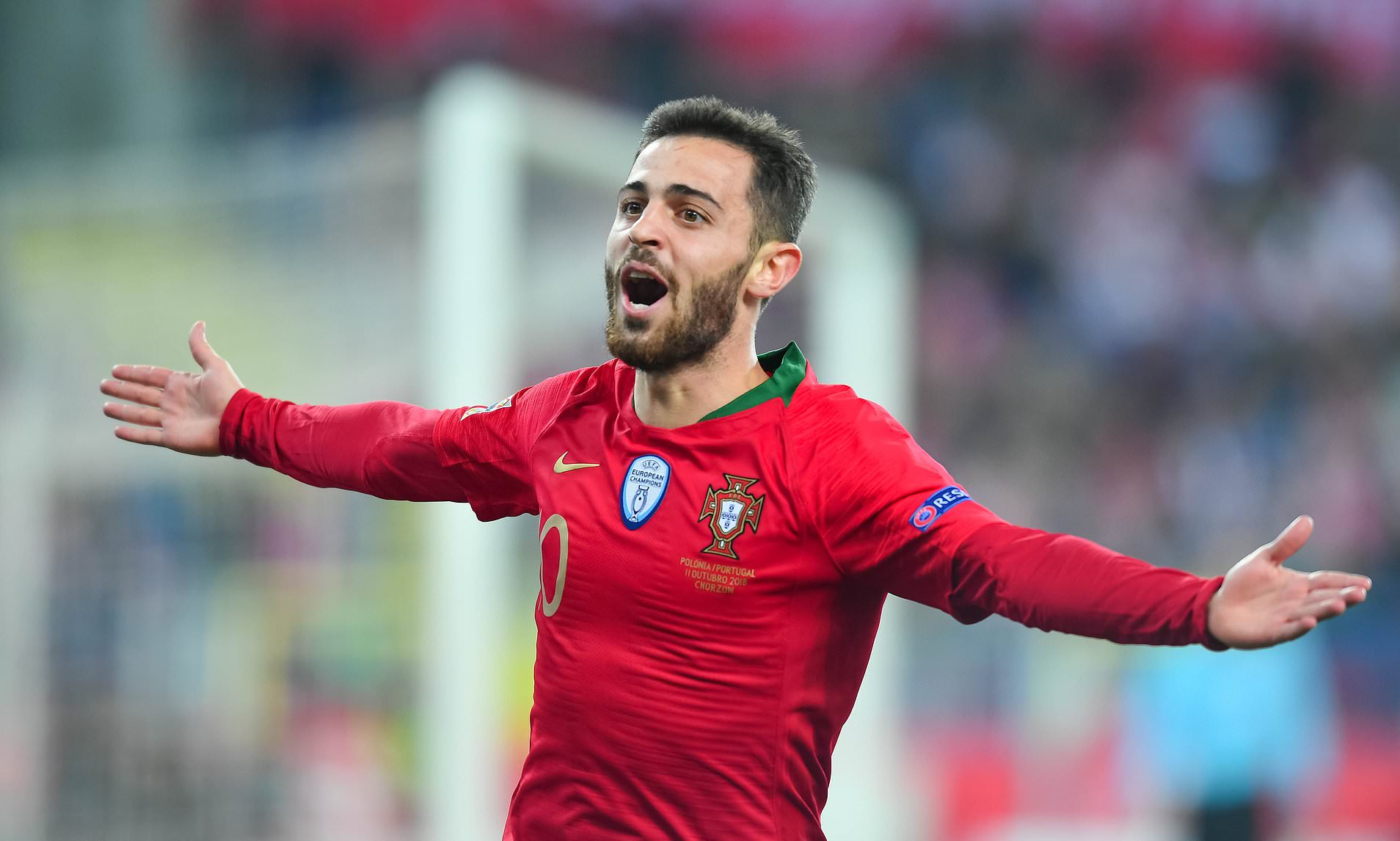 BERNARDO SILVA: Control and Composure