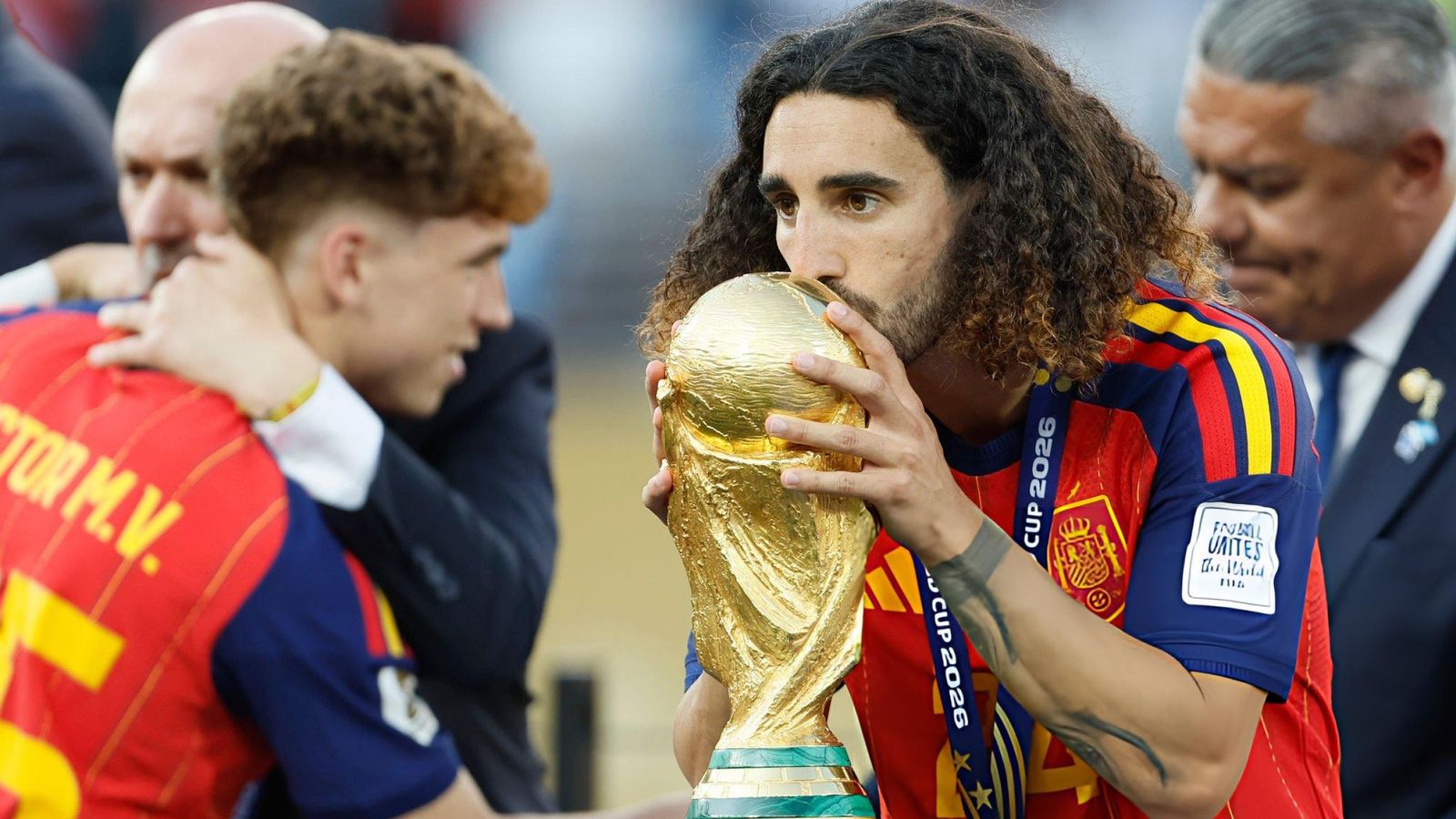MARC CUCURELLA: Unlocking Mbappé and Vinícius