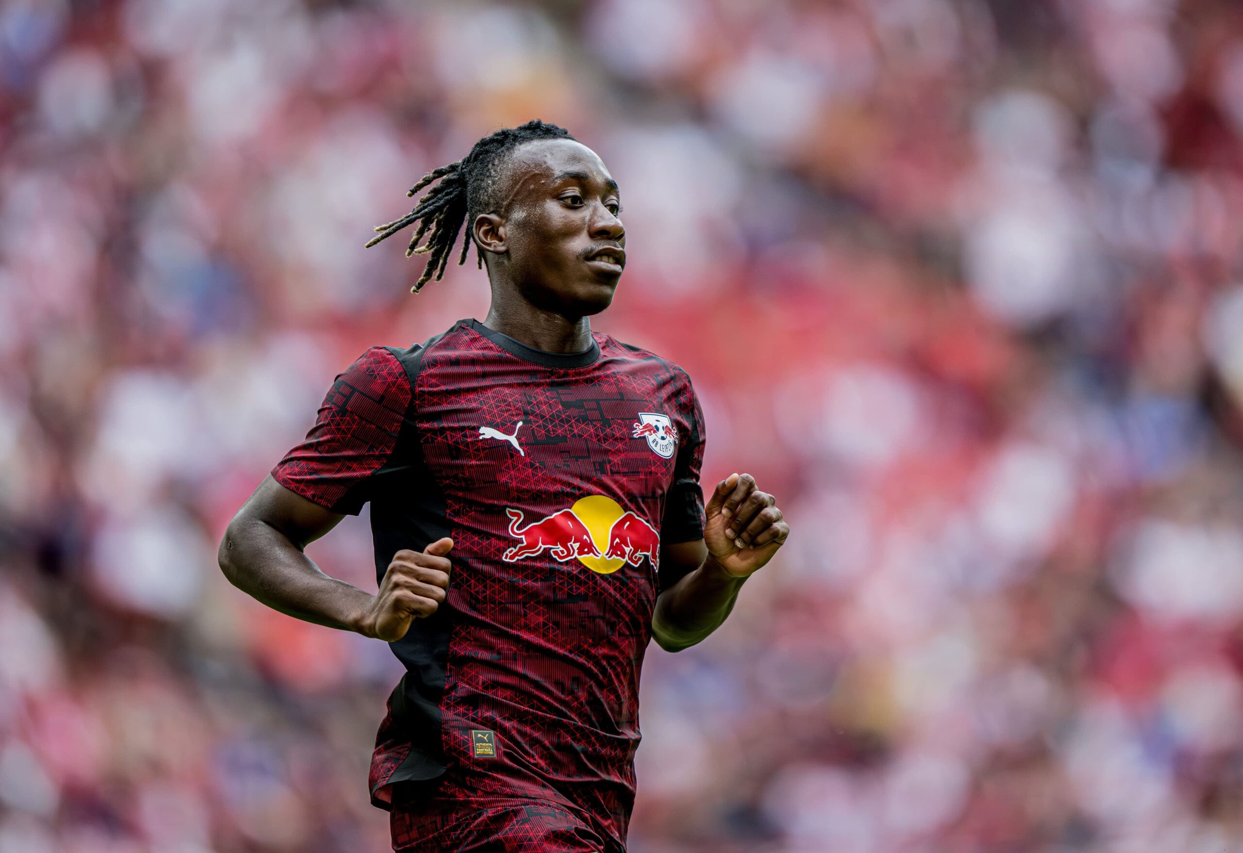 YAN DIOMANDE: DME Academy to Bernabéu