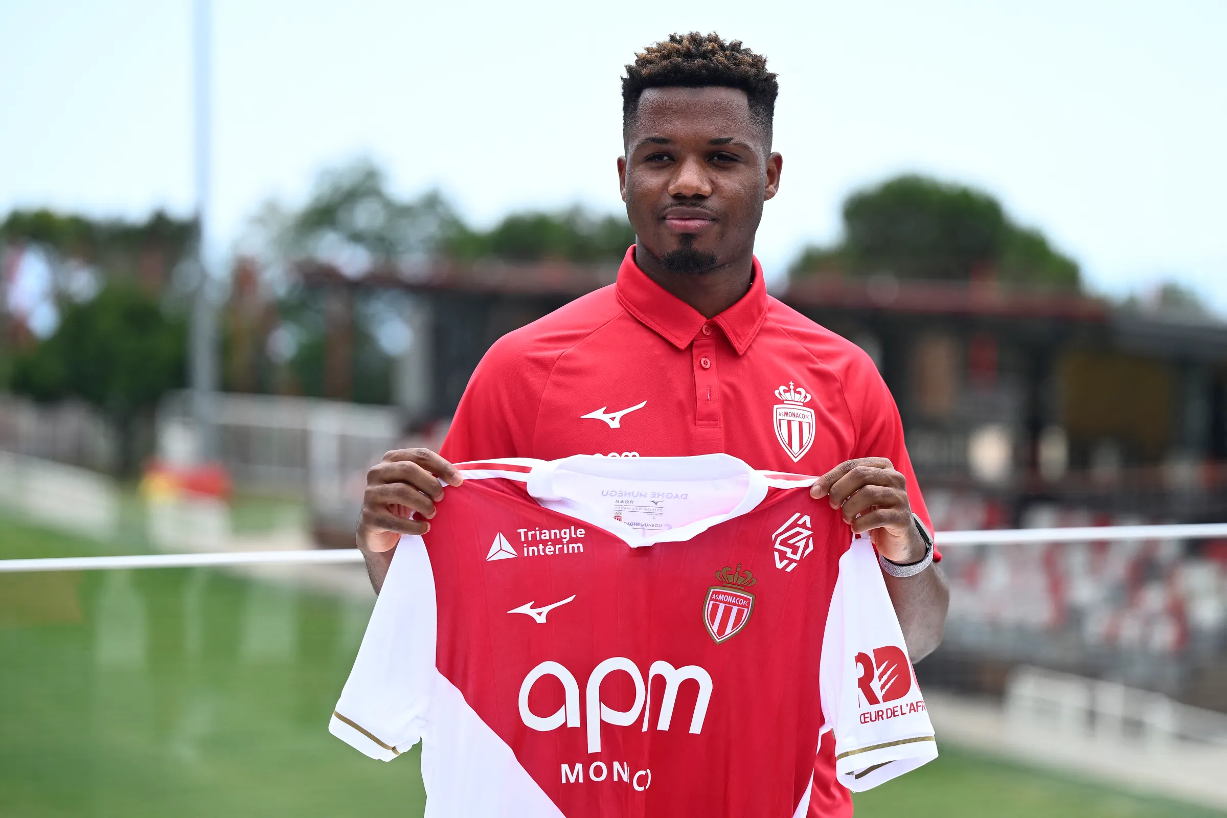 ANSU FATI: The Weight of #10