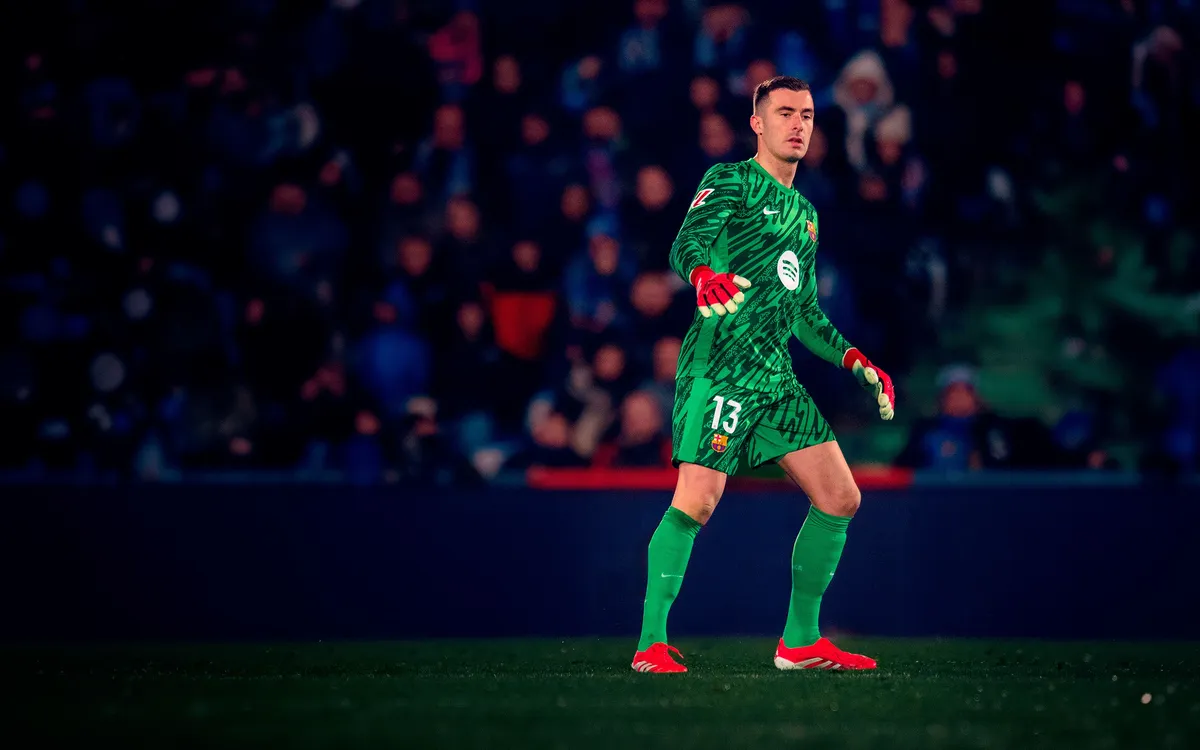 INAKI PENA: A Fresh Start under Clear Skies