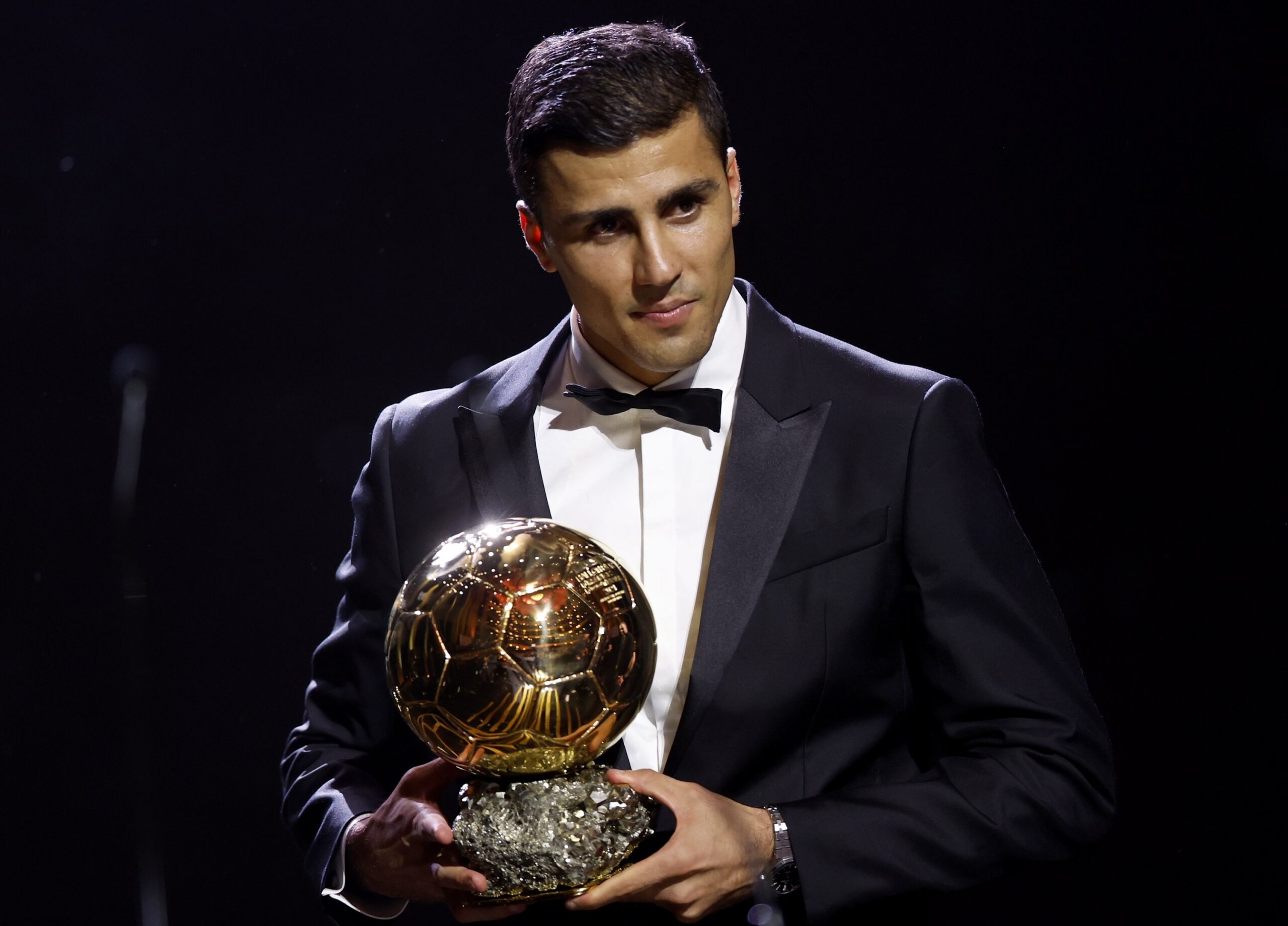RODRI HERNANDEZ: The €75M Blitz